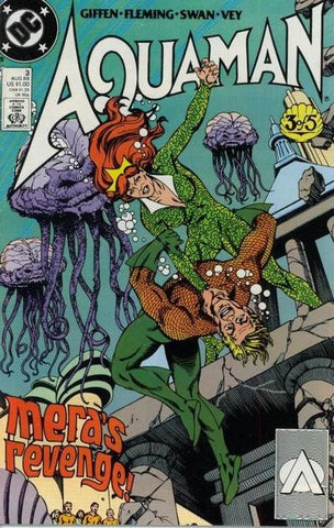 Aquaman Vol 3 - 03