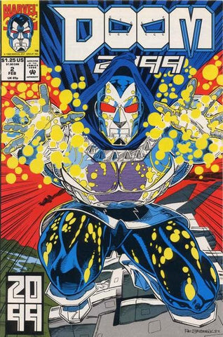 Doom 2099 - 002