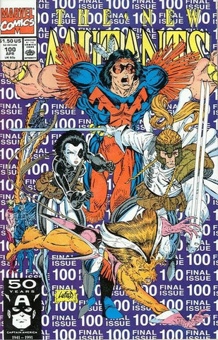 New Mutants - 100