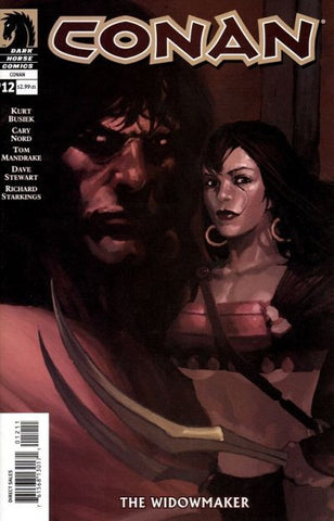 Conan #12 by Dark Horse Comics