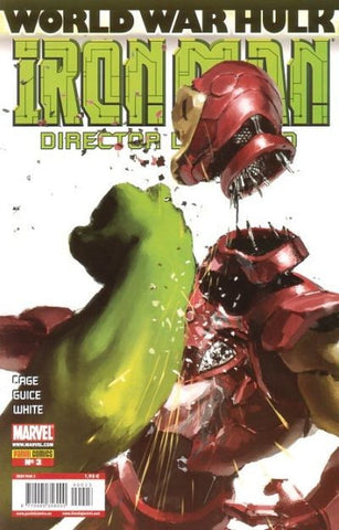 Iron Man #19 by Marvel Comics