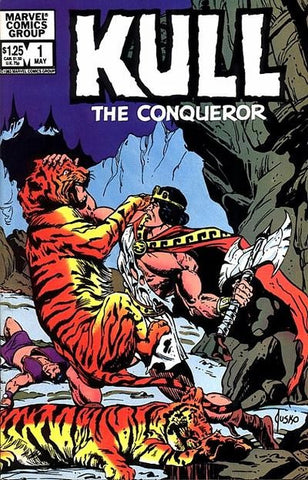 Kull The Conqueror Vol 3 - 001