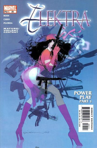 Elektra Vol. 2 - 025