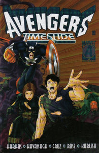 Avengers Timeslide - 01