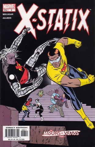 X-Statix - 006