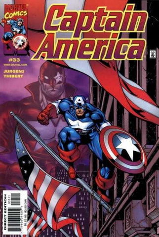 Captain America Vol 3 - 033