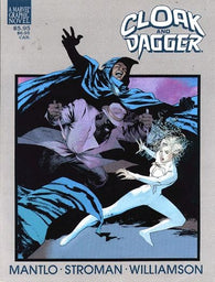 Cloak and Dagger TPB by Marvel Comics