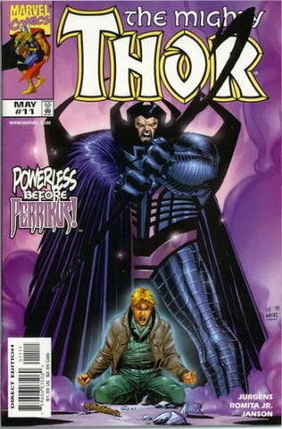 Thor #11 by Marvel Comics