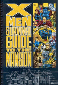 X-Men Survival Guide To The Mansion - TPB