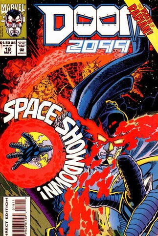 Doom 2099 - 018