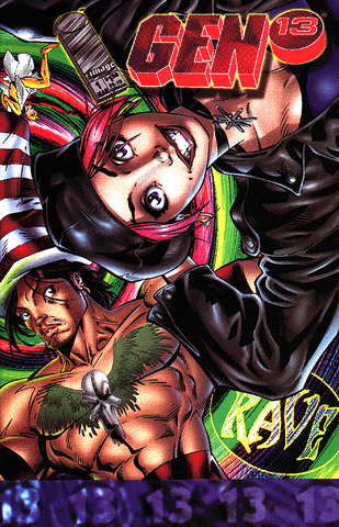 Gen13 Rave - 01