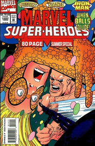 Marvel Super-Heroes Special Edition #14 by Marvel Comics Books