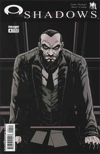 Shadows #4 by Image Comics