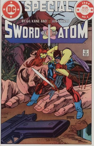 Sword Of The Atom - Special 01