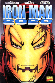 Iron Man 2020 - TPB