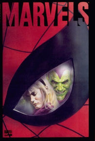 Marvels #4 by Marvel Comics