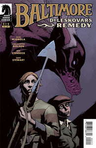 Baltimore Chapel Of Bones #2 by Dark Horse Comics