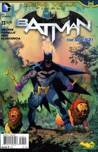 Batman #33 by DC Comics