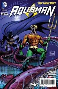 Aquaman #33 by DC Comics