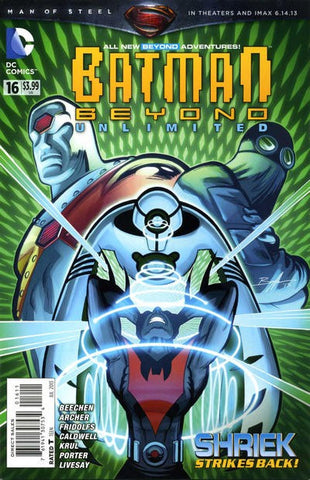 Batman Beyond Unlimited - 016