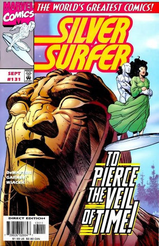 Silver Surfer Vol. 2 - 131