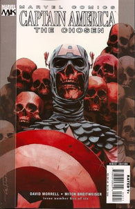 Captain America The Chosen - 05