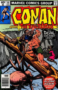 Conan The Barbarian - 101