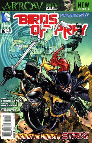 Birds Of Prey Vol 3 - 016