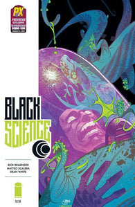 Black Science #7 by Image Comics