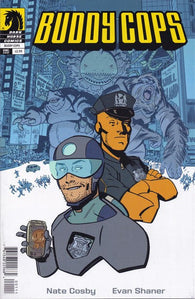 Buddy Cops #1 by Dark Horse Comics