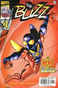 Buzz #1 by Marvel Comics