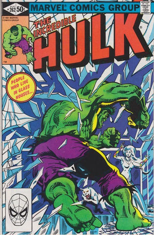 Hulk - 262