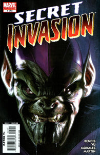 Secret Invasion #5 by Marvel Comics