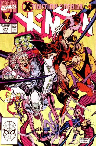 Uncanny X-Men - 271