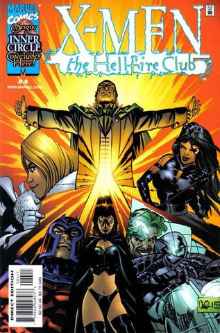 X-Men Hellfire Club - 02