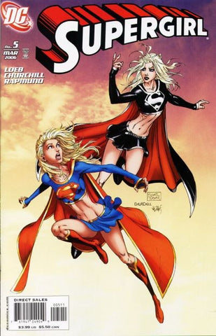 Supergirl #5 by DC Comics