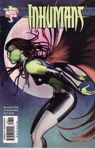 Inhumans Vol 4 - 008