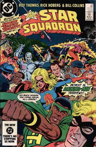 All-Star Squadron - 039