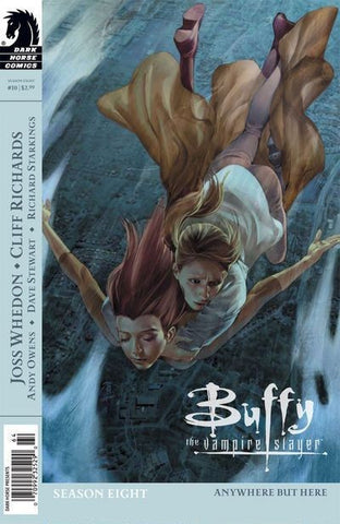 Buffy The Vampire Slayer Vol. 2 - 010