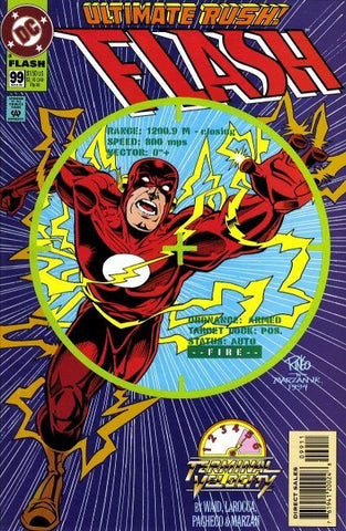 Flash #99 by DC Comics