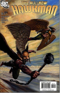 Hawkman Vol 4 - 044