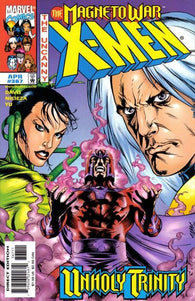 Uncanny X-Men #367 by Marvel Comics