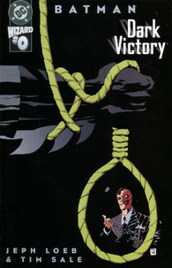 Batman Dark Victory - 000