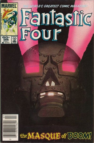 Fantastic four - 268