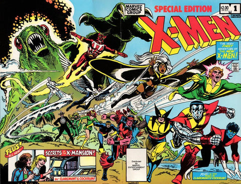 X-Men - Special Edition 01