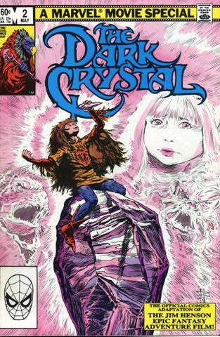 Dark Crystal #2 by Marvel Comics