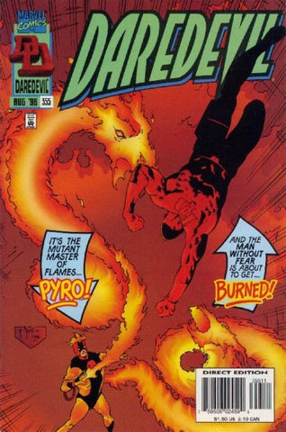 Daredevil - 355