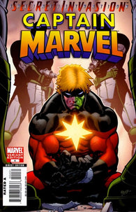 Captain Marvel Vol 5 - 04