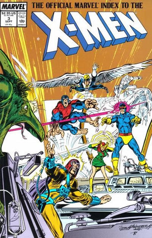 Official Index X-Men - 03