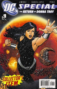 Return of Donna Troy - 01